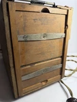 Antique Eastman Kodak Mask Printing Frame Box (working Condition). Fixed Price $129.99.
