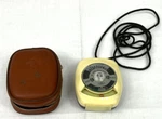 Vintage Agfa Lucimeter With Case. Fixed Price $14.75.