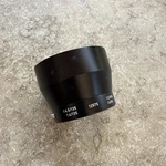 Leica Leitz Iufoo Lens Hood 12575 For 90/2.8,135/4 Excellent Con.. Fixed Price $59.99.