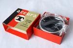 Accura Mount Custom Fitting For Konica Auto Reflex Camera New Box. Fixed Price $15.00.