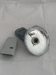 Zeiss Ikon Ikoblitz 5 Flash - Attachable Petal Germany Hidden Cable. Fixed Price $23.20.