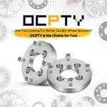 Ocpty 4X110 To 4X156 Wheel Spacers Adapters Inch Real Forged. Fixed Price $37.99.