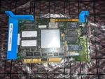 Ibm PS/2 Auto 16/4 Token Ring Microchannel Adapter 74F9415 See Descr. Fixed Price $68.50.