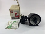 Mh Rhodes Mark-time 78174 Photo 60 Sec. Timer, Very Clean, In Box. Fixed Price $30.00.