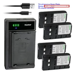 Kastar Led Charger Battery For Sony AC-V25 AC-V30 CCD-TR96 CCD-TR98 CCD-TR99. Fixed Price $16.99.