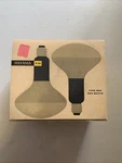 Sylvania Movie Lights 300 Watts R-30 And Photography 2 Pack Vintage 1970S. Fixed Price $14.87.