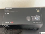 Panasonic Lumix G9 Camera W/ Vario 12-60MM -open Box (72 Shutter Count). Fixed Price $1050.00.