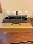 Smith Victor Bar, Model GL-43 Metal Case, Vintage Photography Lighting. Fixed Price $16.95.