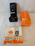 Vintage Agfalux Ci K-m 6843 Original Box & Instructions No Bulbs. Fixed Price $17.99.