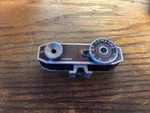 Telex Special Rangefinder Germany Camera Accessory With Leather Case. Fixed Price $22.99.