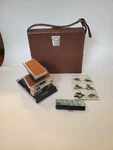 Vintage Polaroid SX-70 Land Camera W/ Original Case Manual Untested. Fixed Price $79.99.