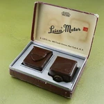 Vintage Leicameter - 3, E. Leitz New York, Light Metraphot. Fixed Price $148.00.