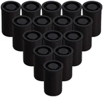 Akiro Film Canisters With Caps 35 Mm Empty Camera Reel Storage Containers Case. Fixed Price $12.99.