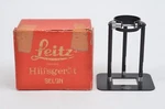 Leica Leitz Hilfsgerat Belun Summitar Black Vintage Camera Copy Stand Boxed. Fixed Price $35.16.