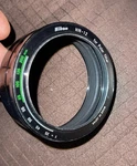Nikon HN-12 Metal Hood For 52M Polarizer Filter Nikkor Lens. Fixed Price $5.79.
