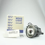 Smith-victor S650 Movie Light For Super 8 Cameras W/ Box + Instructions. Fixed Price $21.99.