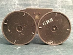 Vintage Mitchell 35MM Motion-picture Film Magazine 1000' NC-10 Early SERIAL#8700. Fixed Price $269.00.