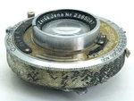 Deckel Compur Rapid Carl Zeiss Tessar 8 Cm 3.5 Vintage Lens Shutter Parts Repair. Fixed Price $15.00.