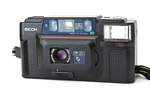 Exc++++ Ricoh FF-3D Af Super 35MM Point & Shoot Film Camera Black From Japan #. Fixed Price $46.99.