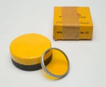 Mint! Kodak Series V (5) Wratten G Filter No. 15 (deep Yellow) B&w Contrast 30MM. Fixed Price $16.95.