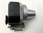 E. Leitz Wetzlar Viooh Black Universal Viewfinder 13.5CM For Leica.... Fixed Price $215.97.