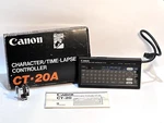 Vintage 1983 Canon Character Time Lapse Controller CT-20A Rare. Fixed Price $199.70.