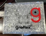 Graflex Sportsfinder Masks - (2 1/4 3/4). (3 Case. Fixed Price $29.99.