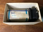Spiratone Automatic Extension Tube Set For 35MM Slr Cameras. Fixed Price $45.00.