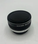 Seikanon Multi-power Auto 2X For Pk W/ Case + Cap; Mount Vinatge Photography. Fixed Price $17.97.