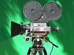 Mitchell Movie Camera 35MM #618 W/bncr Lens Mount-anamorphic/flat Viewfinder. Fixed Price $9500.00.