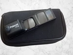 Polaroid F112 Spectra / Image Close Up Lens Attachment In Padded Case. Fixed Price $17.99.