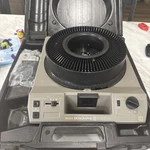 Kodak Ektagraphic Iii Projector. Fixed Price $499.99.