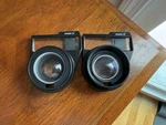 Nikon L35AF / One Touch Auxiliary Telephoto Lenses (2) Star-d Japan. Fixed Price $40.00.