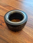 Fotasy M42-NEX Screw Mount Adapter For Sony Cameras. Fixed Price $6.99.