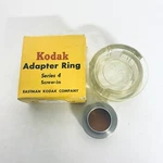 Vintage Nos Kodak Adapter Ring Series 4 Screw Eastman Company New. Fixed Price $10.39.