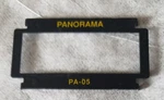 Kyocera Yashica PA-05 Panorama Camera Adapter 35MM Point & Shoot Cropping Mask. Fixed Price $7.00.