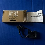 Nikon F2 Ready Light Adapter SC-4 Brand New Original Box Vintage. Fixed Price $14.99.