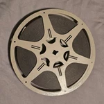 Kodak Kodascope Reel 400FT 16MM Movie Film Metal Spool Vintage Tan Made Usa. Fixed Price $75.00.