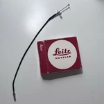 Leitz Wetzlar Cable Release For Leica & Mount Cameras 14067 With Box. Fixed Price $77.08.