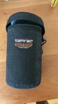 Tamrac MX5375 Padded Lens Case 7X3" (black) W/ Belt Loop. Fixed Price $30.22.
