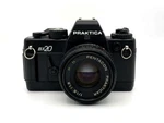 Praktica BX20 Good Analog Slr 35MM Camera Kit Pentacon 50MM F/2.4. Fixed Price $175.18.