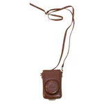 Leica LBC-01 127147 0287 Brown Leather Camera Case. Fixed Price $50.00.