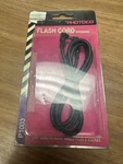 Photoco Flash Cord Extension PT1003 3FT. Length Right Angle Plug And 5E. Fixed Price $6.70.
