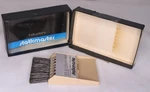 Vintage Static Master Brush 3C500 March 1978 Nuclear Products Co. 3". Fixed Price $24.99.