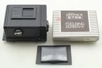 Zenza Bronica 135N 24X36MM Film Back Magazine W/45 Split Screen For Etr Japan. Fixed Price $569.99.