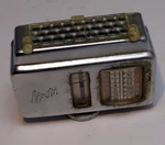 Gossen Sixti Automatic Compact Exposure Light Meter Works. Fixed Price $22.25.