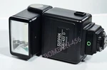 Sunpak Auto 422D Flash W/ PT-2D Module For Some Asahi Pentax Cameras Xlnt-tested. Fixed Price $29.99.