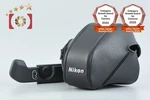 Nikon CF-41 Semi Soft Leather Camera Case For F4. Fixed Price $81.60.
