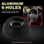 For 2000-2021 Toyota Tundra Jdm 6BOLT Aftermarket Steering Wheel Hub Adapter Kit. Fixed Price $50.94.