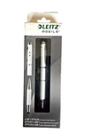 Leitz Mobile 4 In Stylus For Touchscreen Devices 6600-01 New Sealed (white). Fixed Price $16.50.
